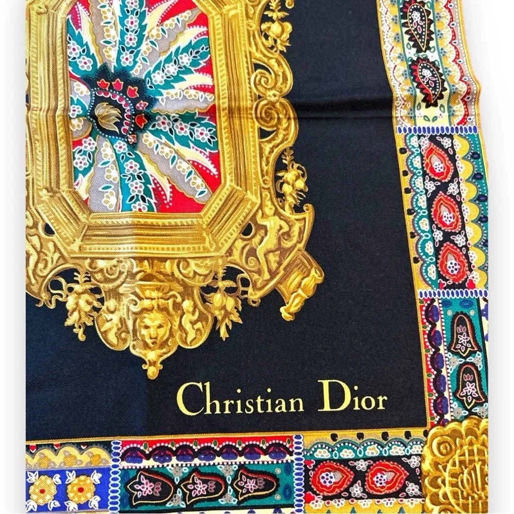 Christian Dior Scarf